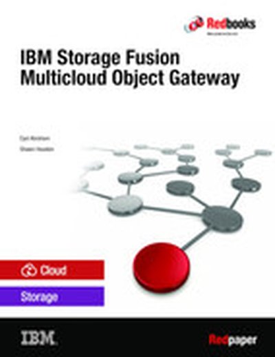 IBM Storage Fusion Multicloud Object Gateway