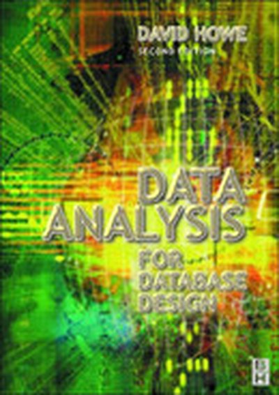 Data Analysis for Database Design, 3rd Edition