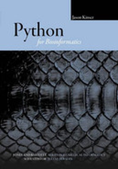 Python for Bioinformatics