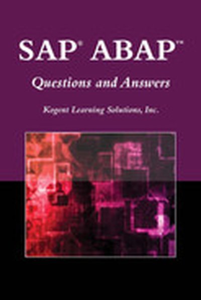 SAP® ABAP™ Questions and Answers