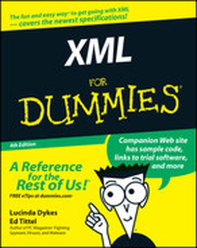 XML For Dummies, 4th Edition