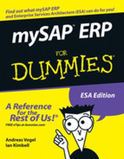 mySAP™ ERP For Dummies®