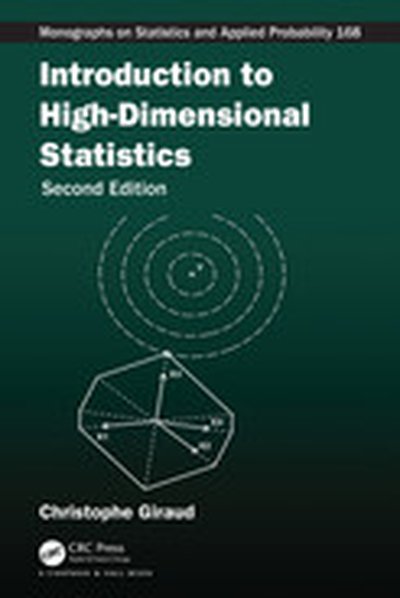Introduction to High-Dimensional Statistics, 2nd Edition