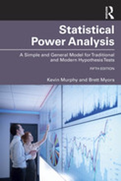 Statistical Power Analysis, 5th Edition