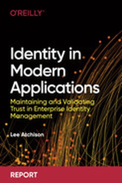 Identity in Modern Applications