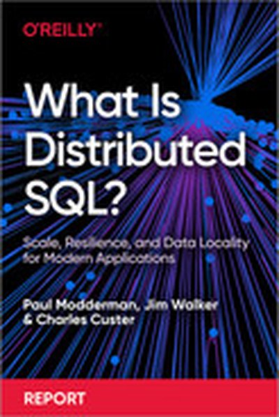 What Is Distributed SQL?