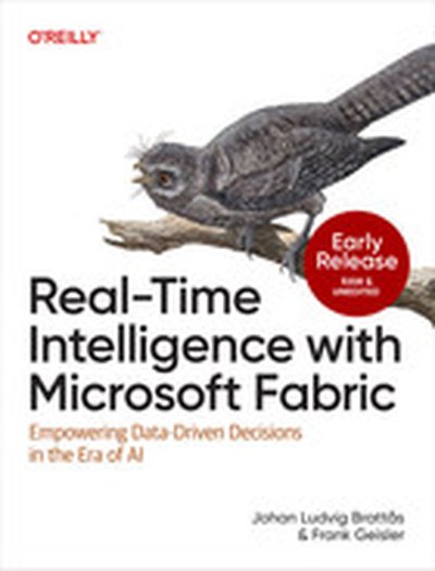Real-Time Intelligence with Microsoft Fabric