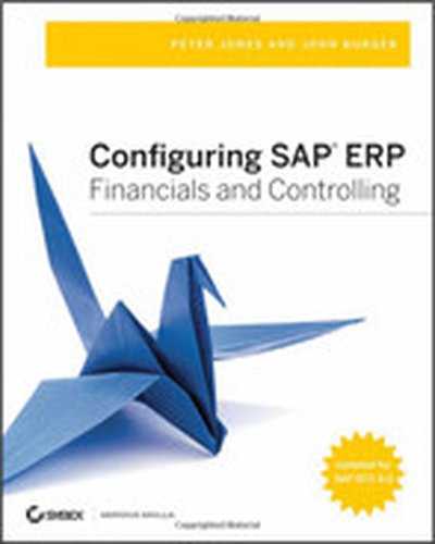 Configuring SAP® ERP Financial and Controlling