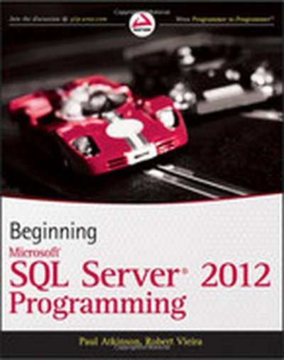 Beginning Microsoft® SQL Server® 2012 Programming