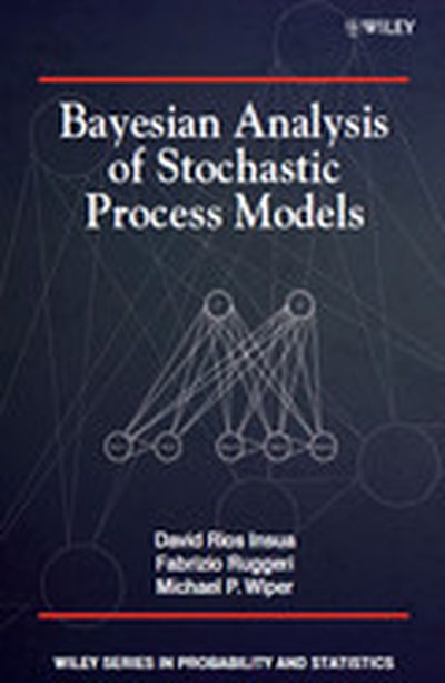 Bayesian Analysis of Stochastic Process Models
