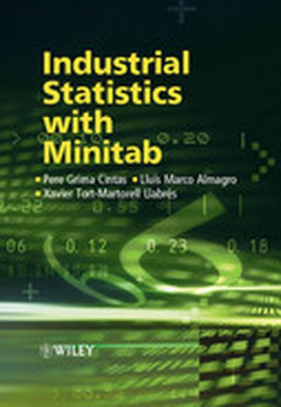 Industrial Statistics with Minitab