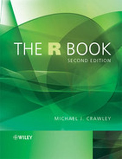 The R Book, 2nd Edition