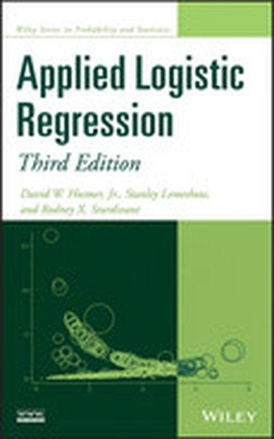 Applied Logistic Regression, 3rd Edition