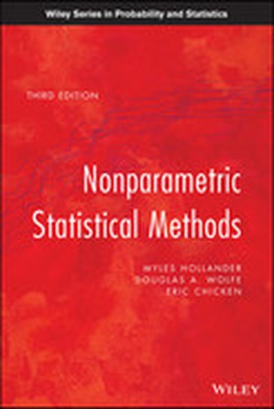 Nonparametric Statistical Methods, 3rd Edition