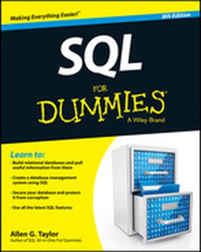 SQL For Dummies, 8th Edition