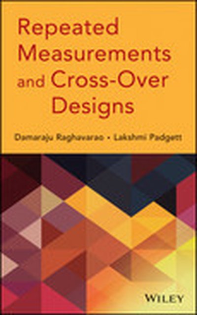 Repeated Measurements and Cross-Over Designs