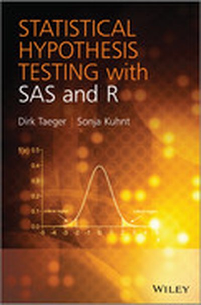 Statistical Hypothesis Testing with SAS and R