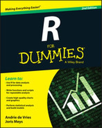 R For Dummies, 2nd Edition
