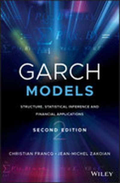 GARCH Models, 2nd Edition