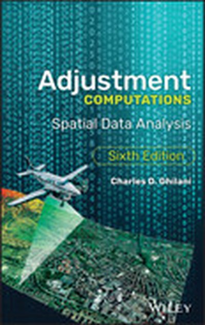 Adjustment Computations, 6th Edition