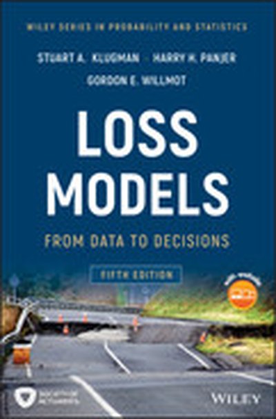 Loss Models, 5th Edition