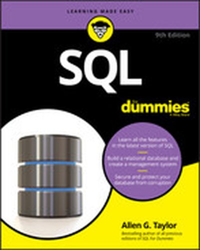 SQL For Dummies, 9th Edition