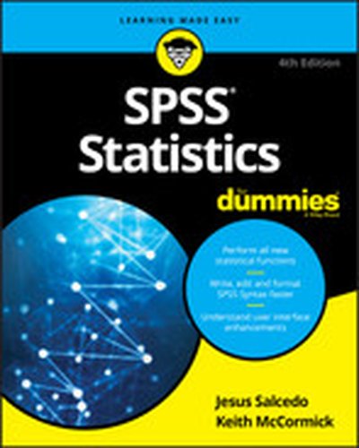 SPSS Statistics For Dummies, 4th Edition