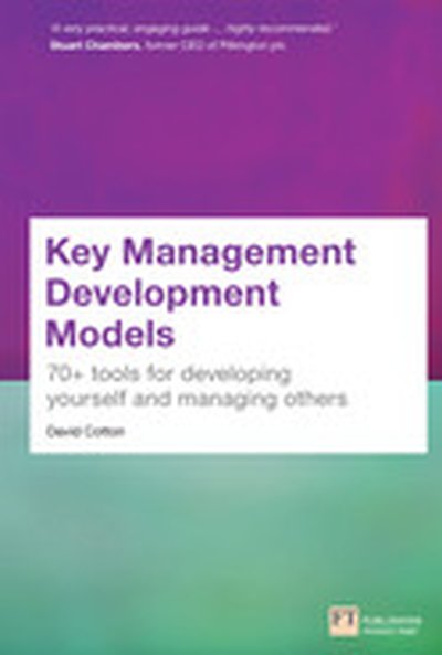 Key Management Development Models, 3rd Edition