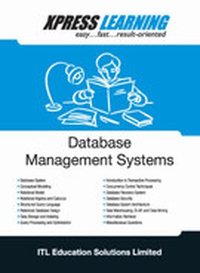 Database Management Systems by Pearson