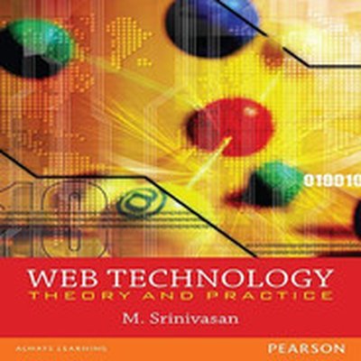 Web Technology, Theory and Practice