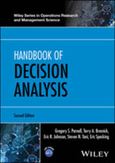 Handbook of Decision Analysis, 2nd Edition
