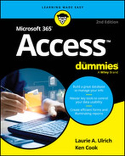 Microsoft 365 Access For Dummies, 2nd Edition