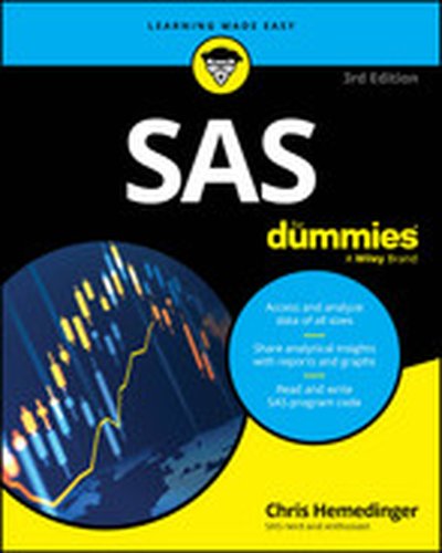 SAS For Dummies, 3rd Edition