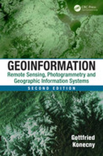 Geoinformation, 2nd Edition