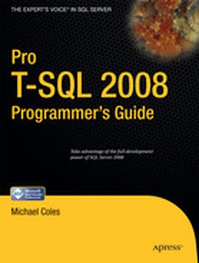 Pro T-SQL 2008 Programmer's Guide