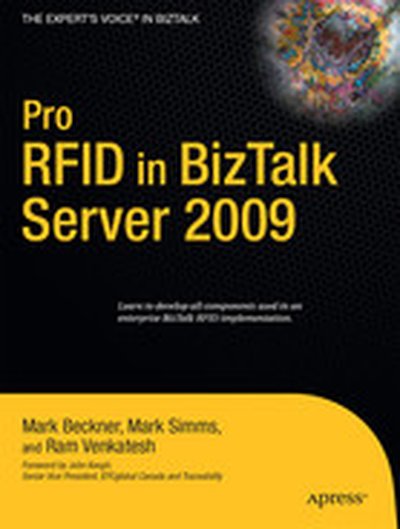 Pro RFID in BizTalk Server 2009