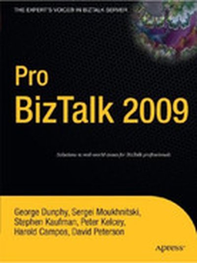 Pro BizTalk 2009