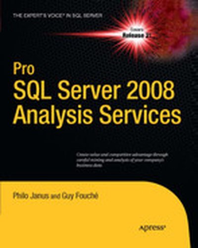 Pro SQL Server 2008 Analysis Services