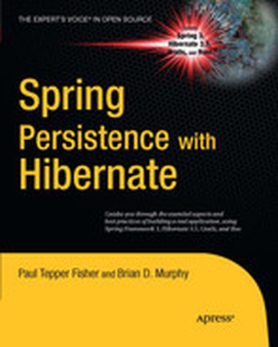 Spring Persistence with Hibernate