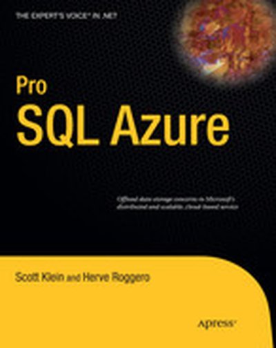 Pro SQL Azure