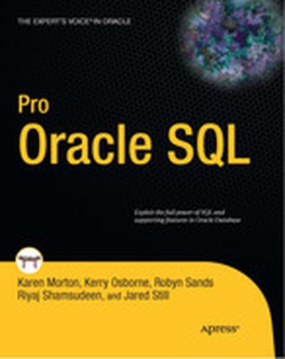 Pro Oracle SQL