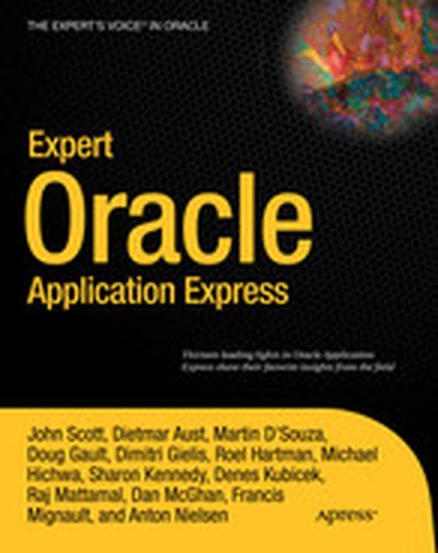 Expert Oracle Application Express