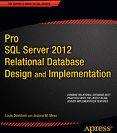 Pro SQL Server 2012 Relational Database Design and Implementation