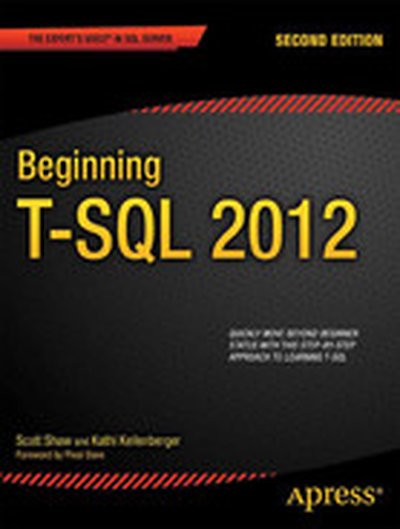 Beginning T-SQL 2012