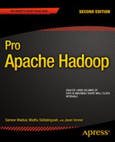 Pro Apache Hadoop, Second Edition