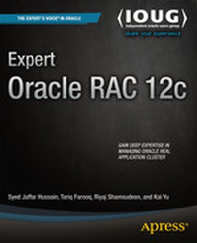 Expert Oracle RAC 12c