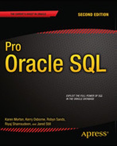Pro Oracle SQL, Second Edition