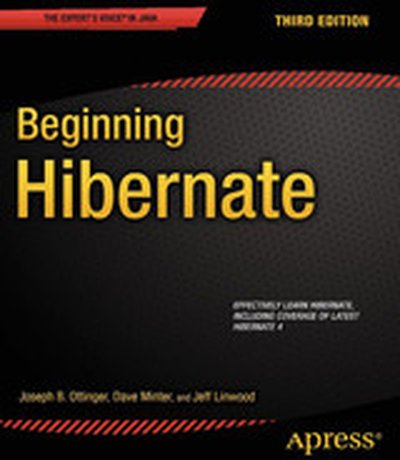 Beginning Hibernate, Third Edition