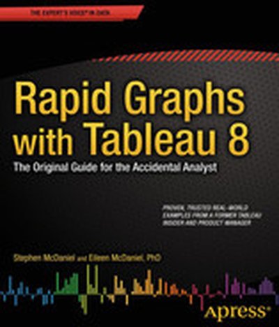 Rapid Graphs with Tableau 8: The Original Guide for the Accidental Analyst