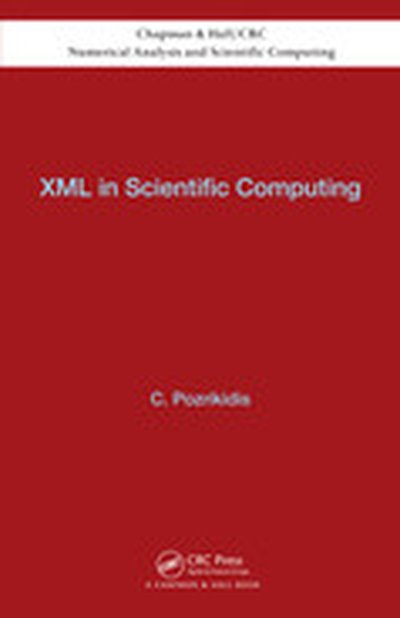 XML in Scientific Computing
